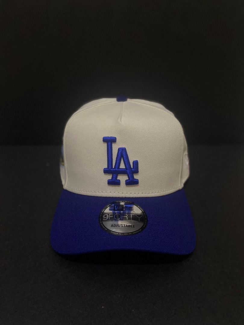 New Era | Los Angeles Dodgers Stadium 50th Anniversary Chrome Two Tone ...