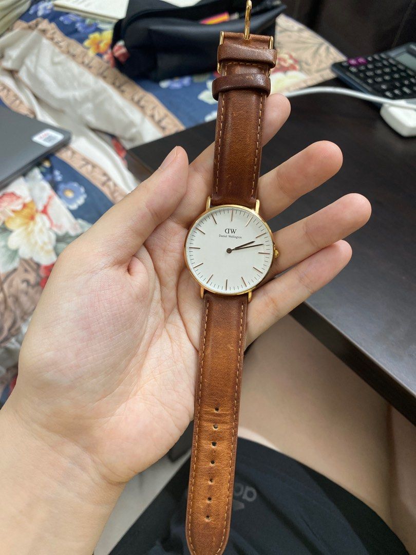 Daniel wellington store classic dapper