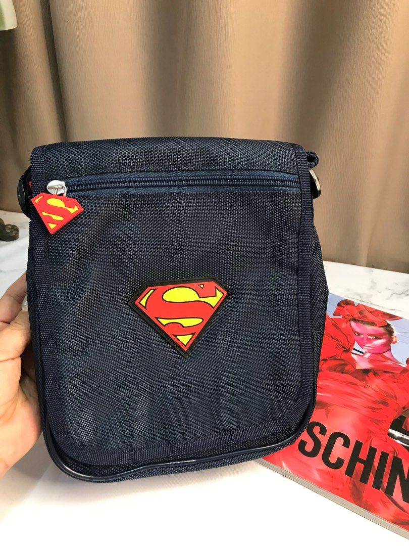 New Superman messenger Bag