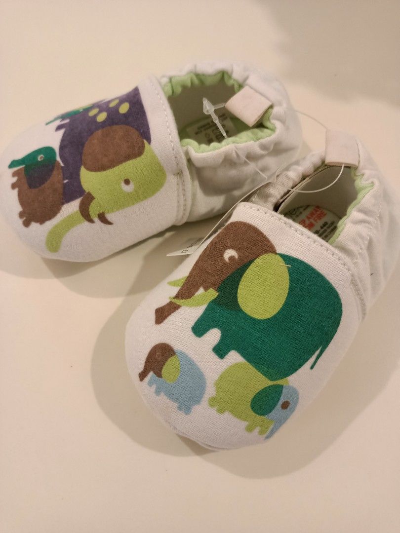Elephant shoes sales baby