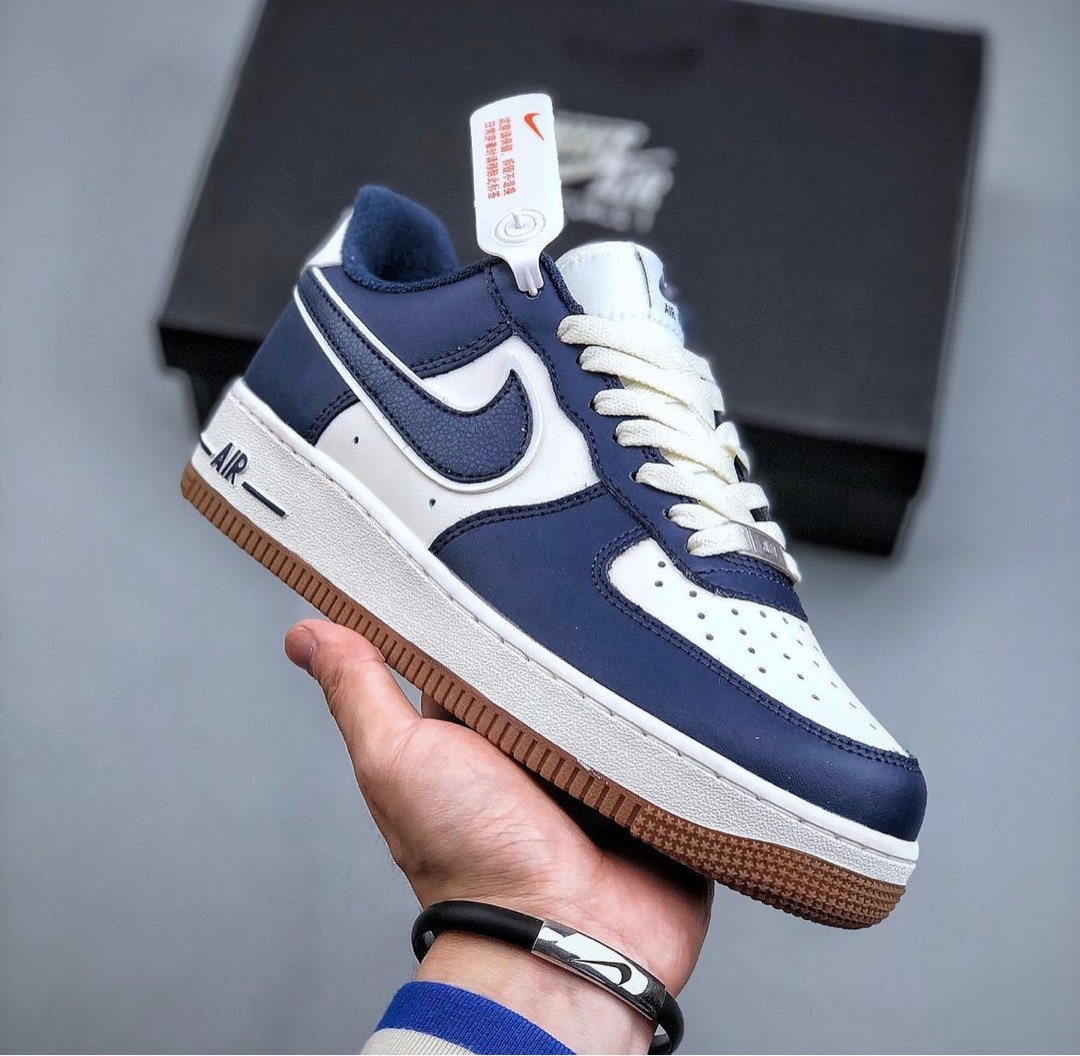 Air force dark blue sales