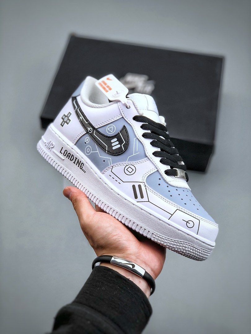 Nike air best sale force 1 motif