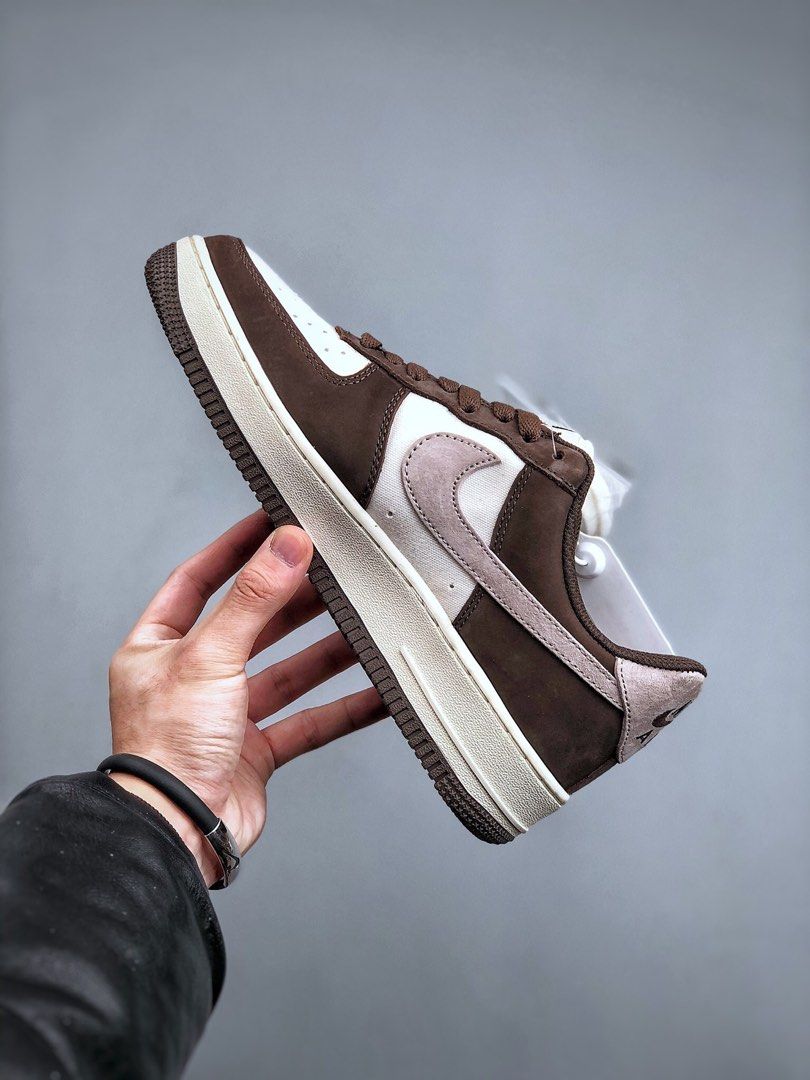 air force 1s mocha