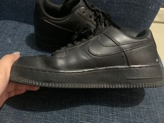 Nike Air Force 1 Triple Black