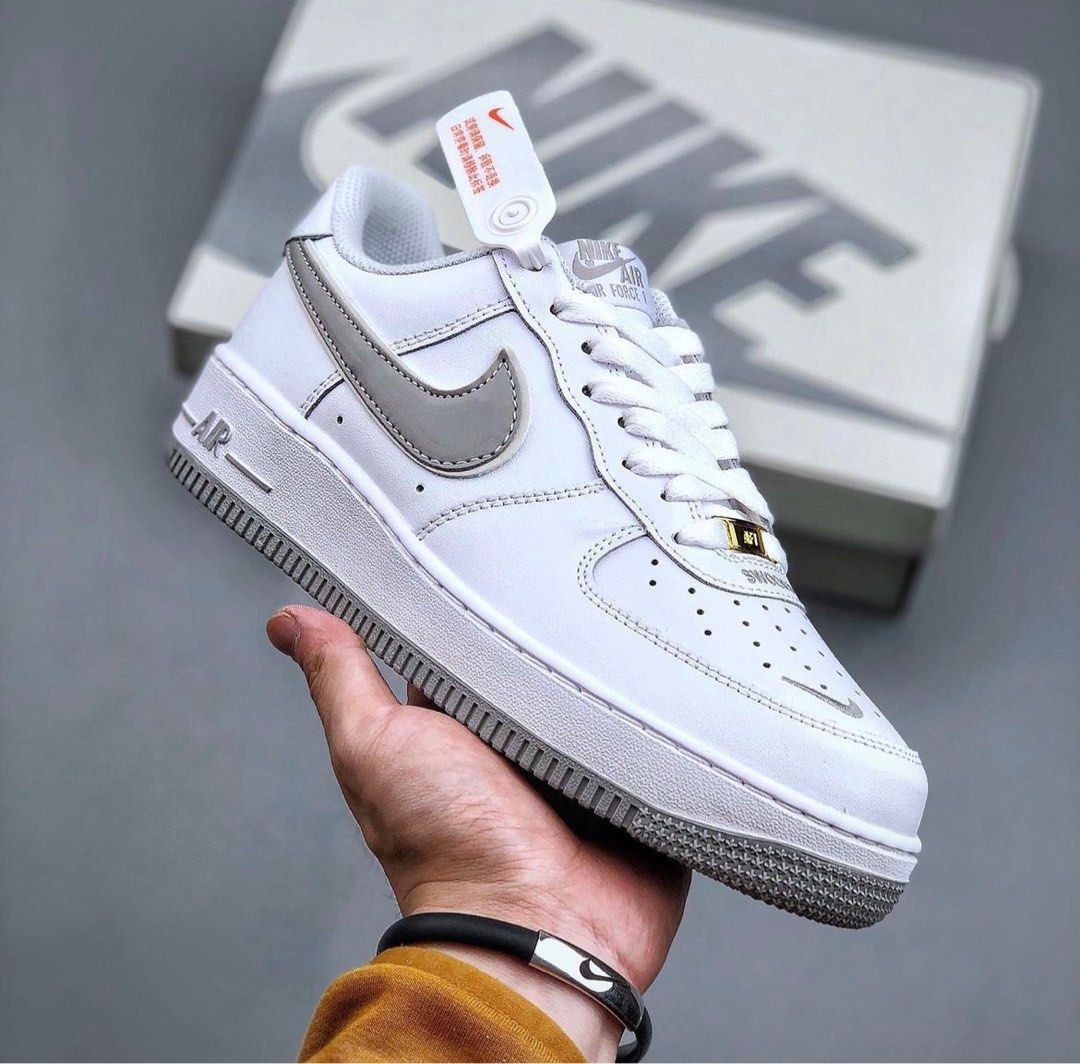 Air force sales white grey