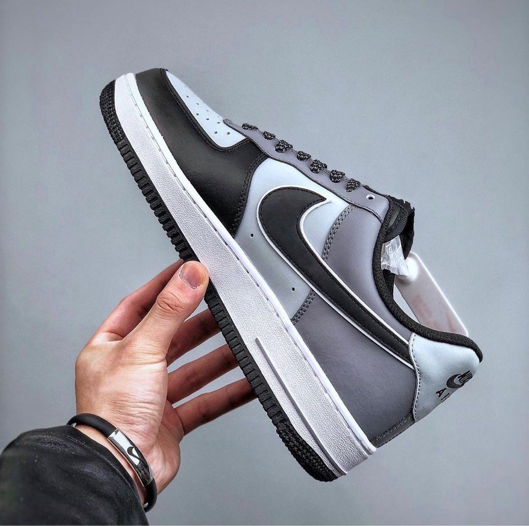 Air force outlet 1 grey wolf