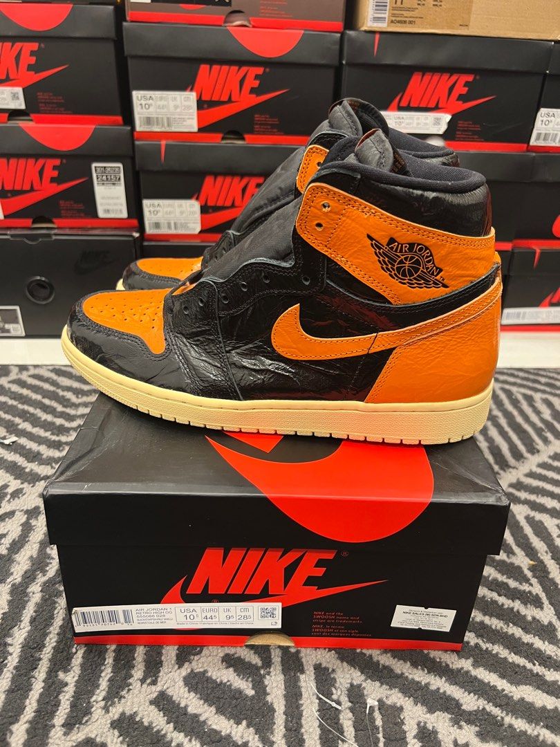Shadow sale backboards 3.0
