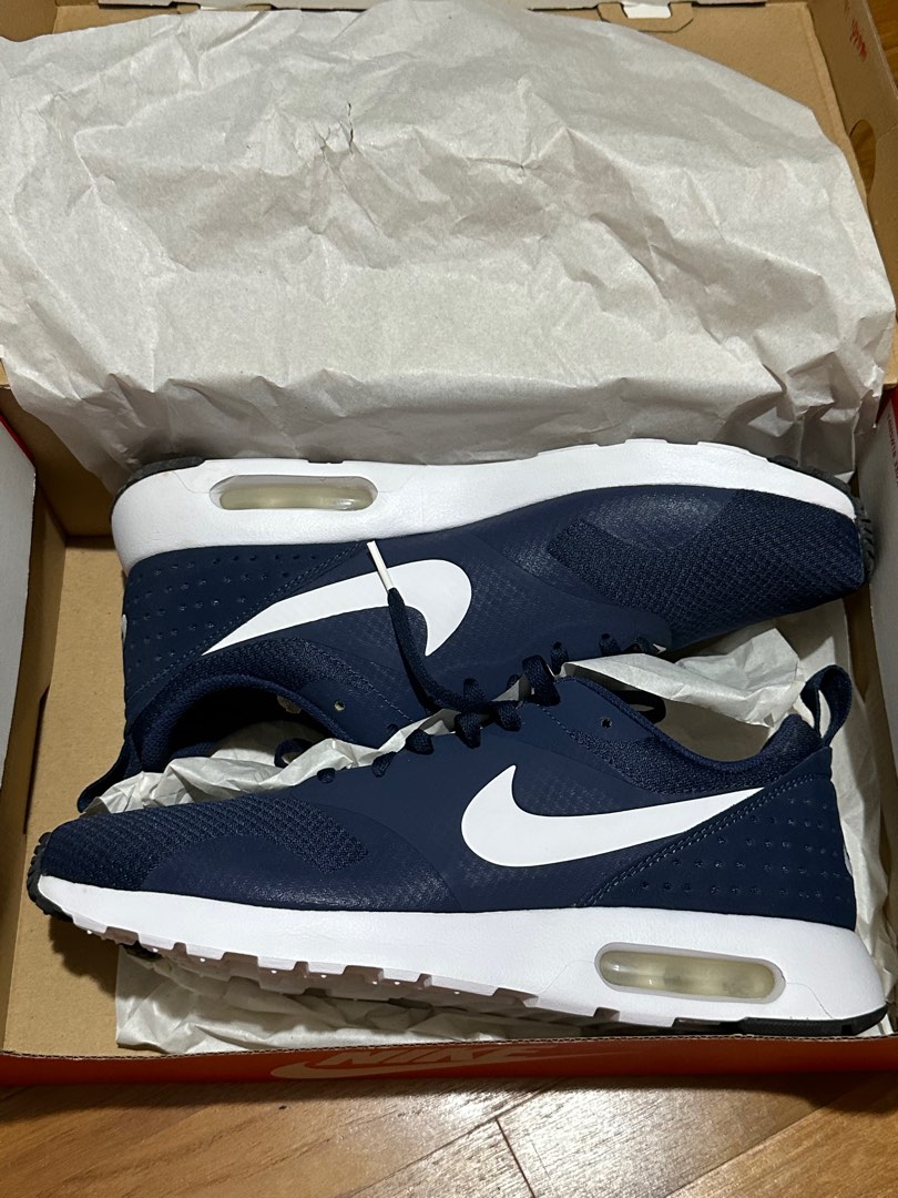 Nike air sale max tavas donkerblauw