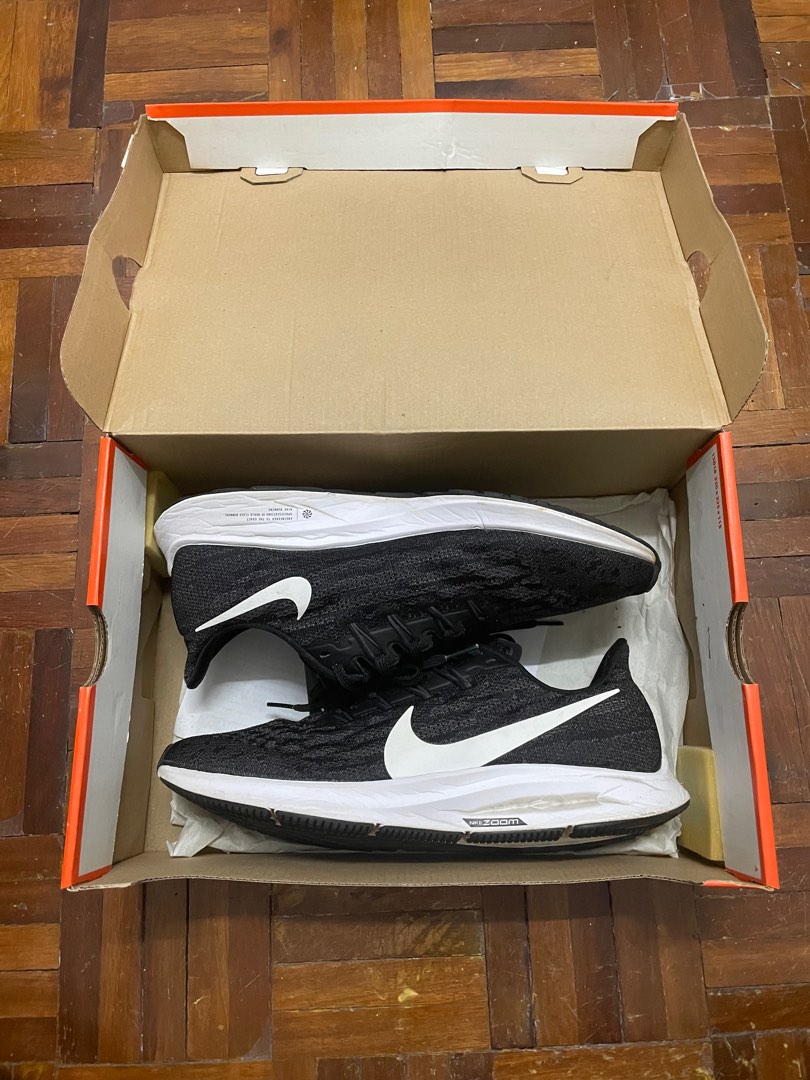 Nike Air Zoom Pegasus 36 Men s Fashion Footwear Sneakers on