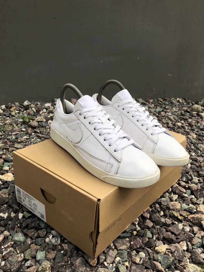 Blazer top low le