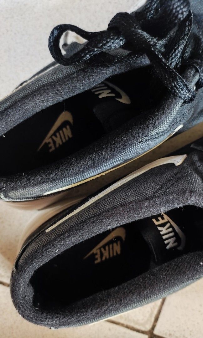 Nike Court Legacy CNVS Women #39 s Fashion Footwear Sneakers on Carousell