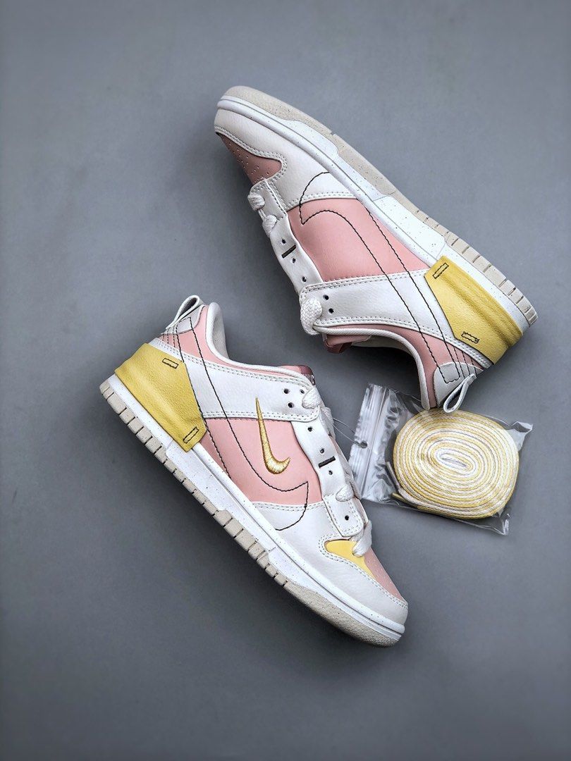 dunk low disrupt 2 desert