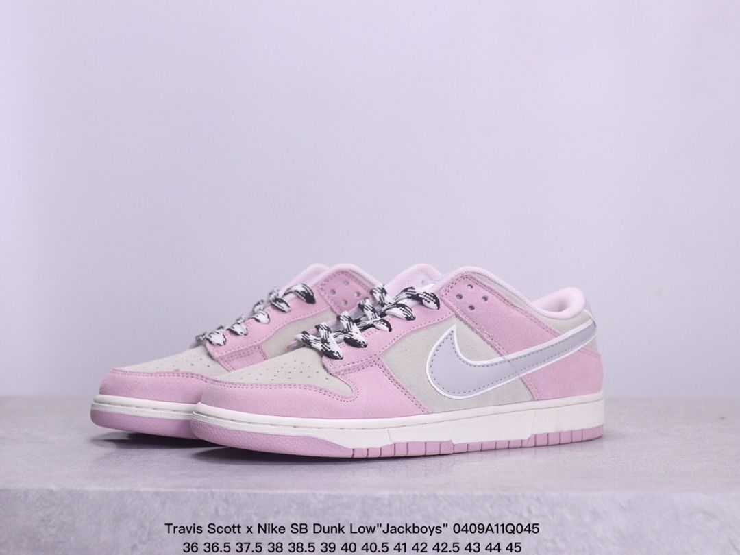 Nike Dunk Series Low Top Classic Versatile Casual Sneakers Womens Fashion Footwear Sneakers