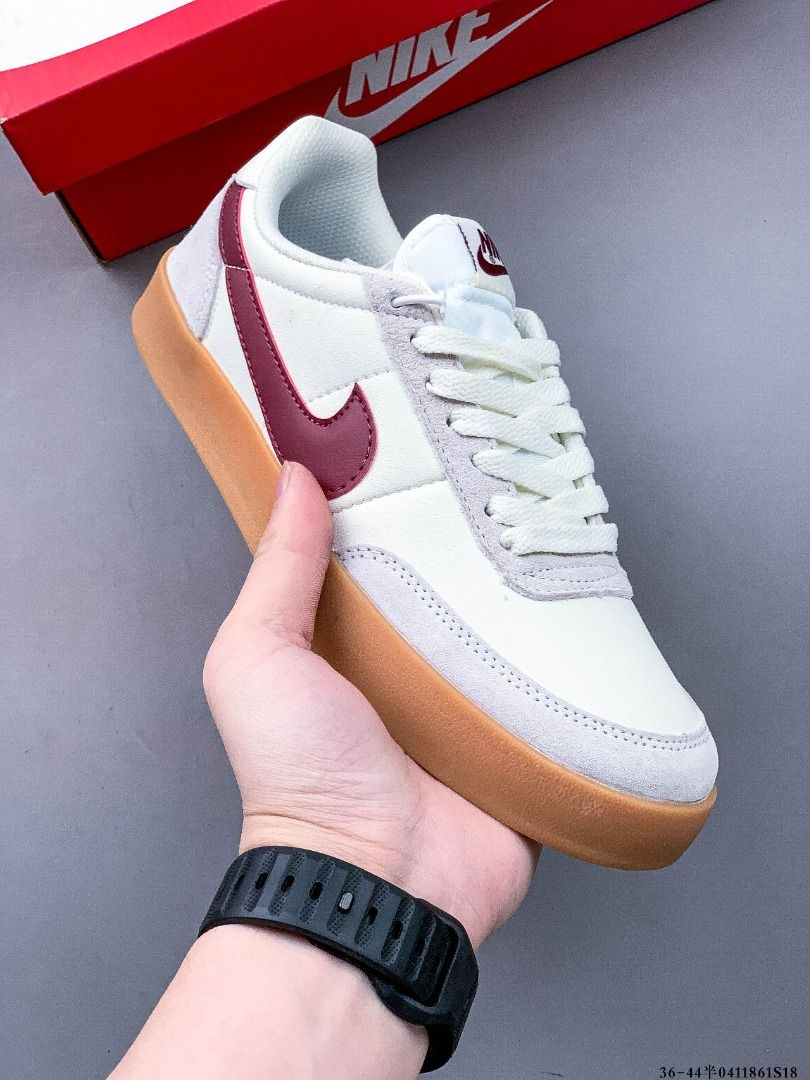 Nike killshot 2 red sale
