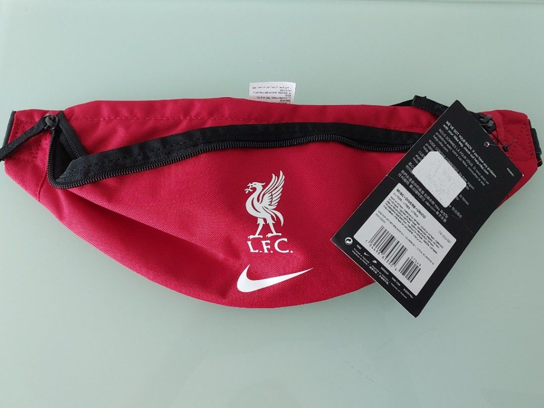 Liverpool nike bag on sale