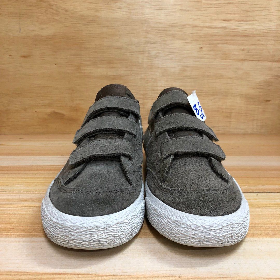 Nike SB Blazer Velcro Men s Fashion Footwear Sneakers on Carousell
