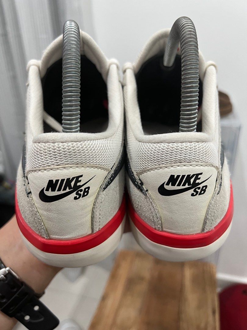 Nike sb 2025 koston hypervulc ivory