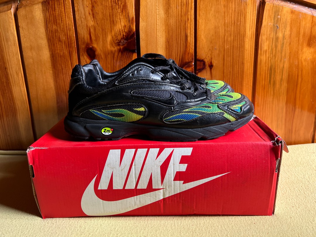 nike supreme zm strk spectrum pls 25.5cm-