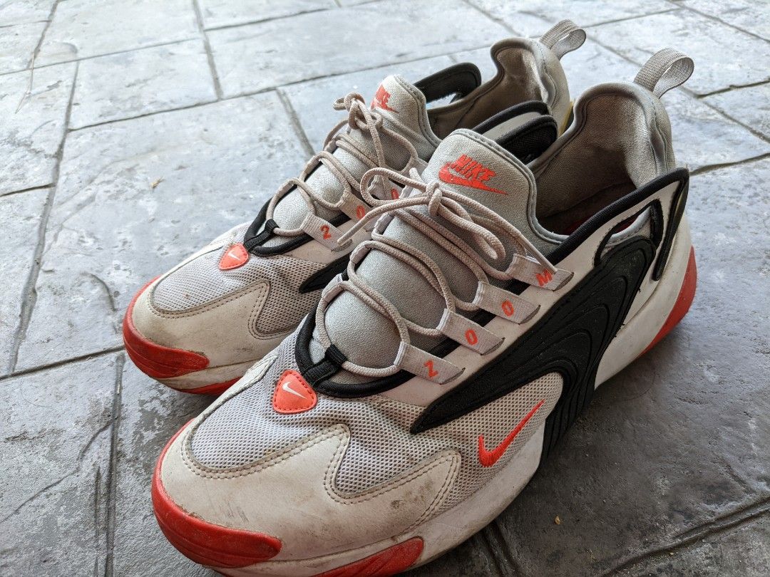 Nike zoom 2k Men s Fashion Footwear Sneakers on Carousell