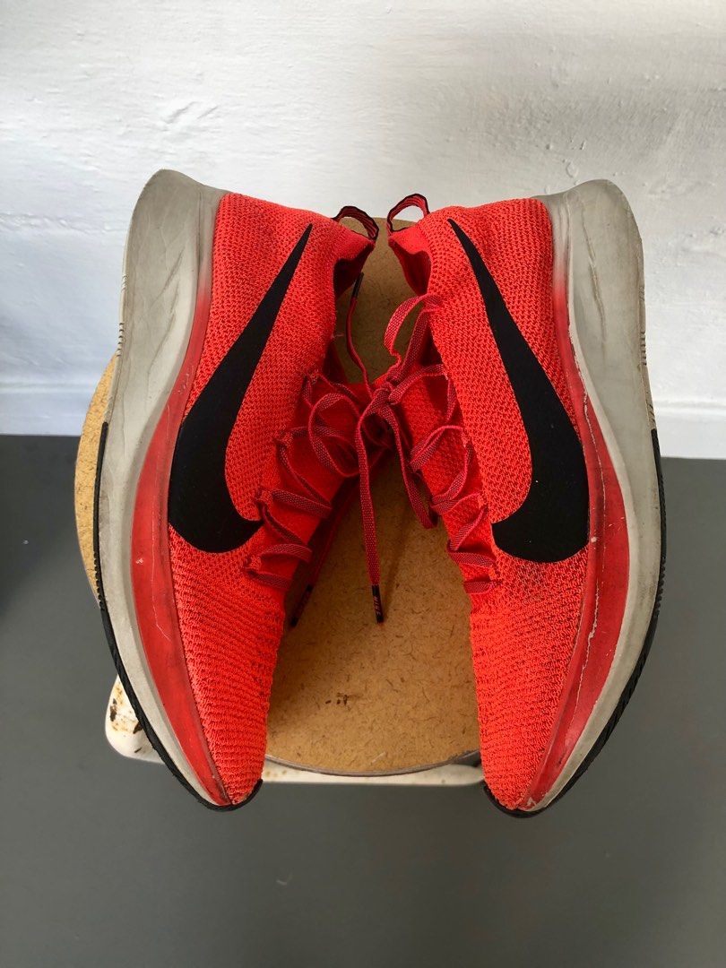 Zoom fly flyknit red Clearance
