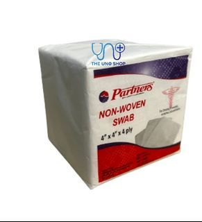 Non Woven Gauze 4x4 Partners