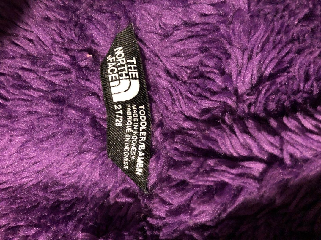 North face moondoggy top 2t