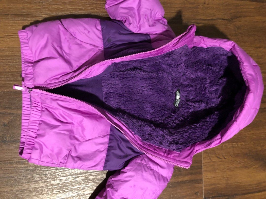 North face clearance moondoggy 2t
