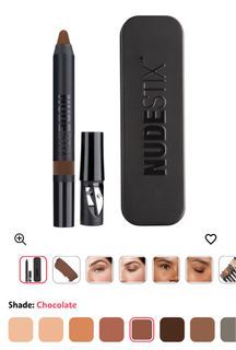 Nudestix magnetic eye color