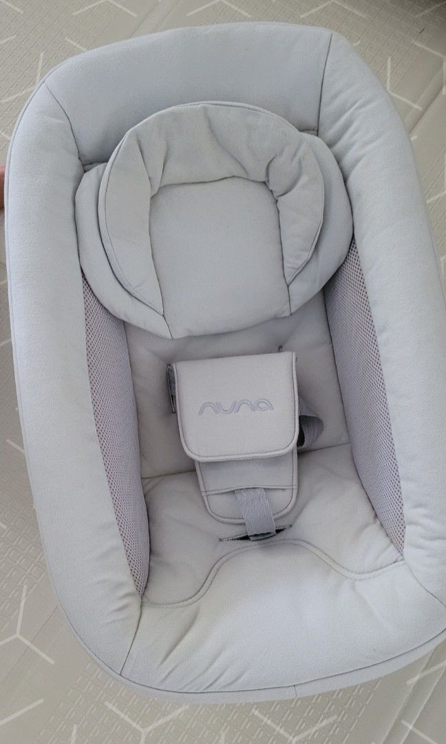 Nuna zaaz newborn seat cloud