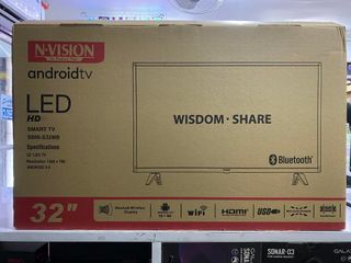 Nvision Smart Android TV 32 Inches
