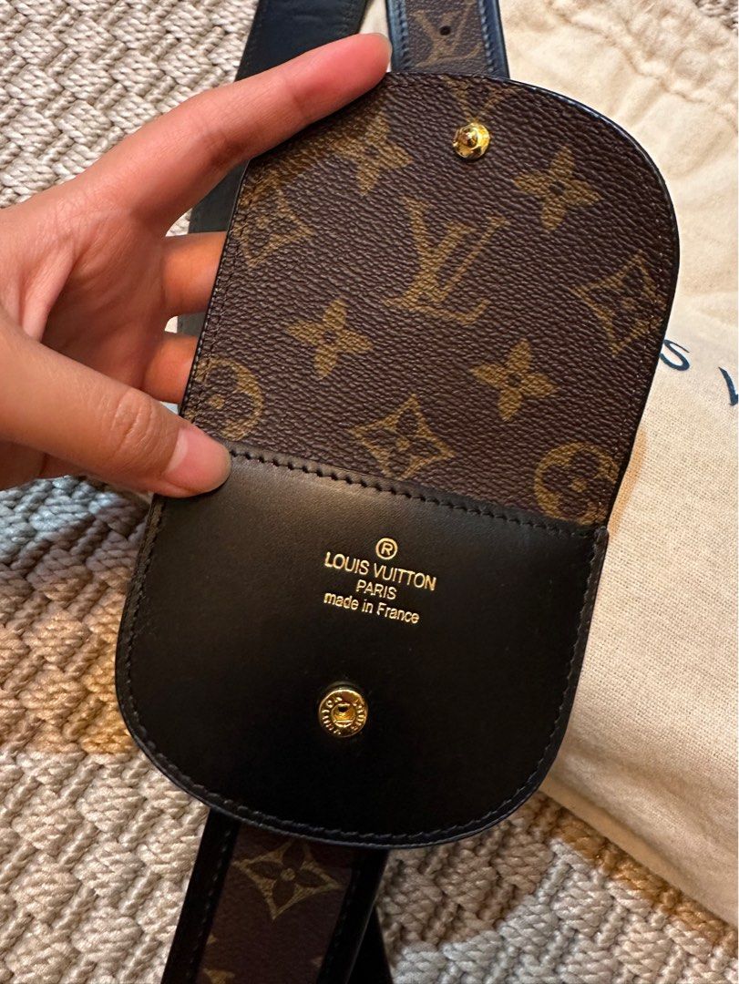 Officier Lv, Luxury, Bags & Wallets on Carousell