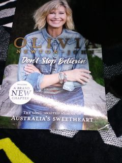 Olivia Newton John