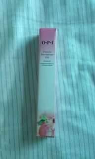 OPI Cuticle Revitalizer Oil