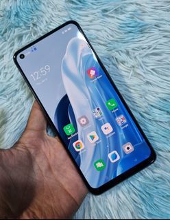 Oppo reno 7z 5g
