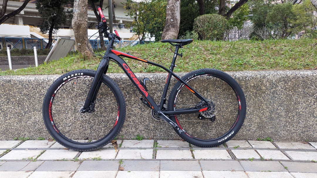 Orbea Alma 27 H10 made in Spain 27.5