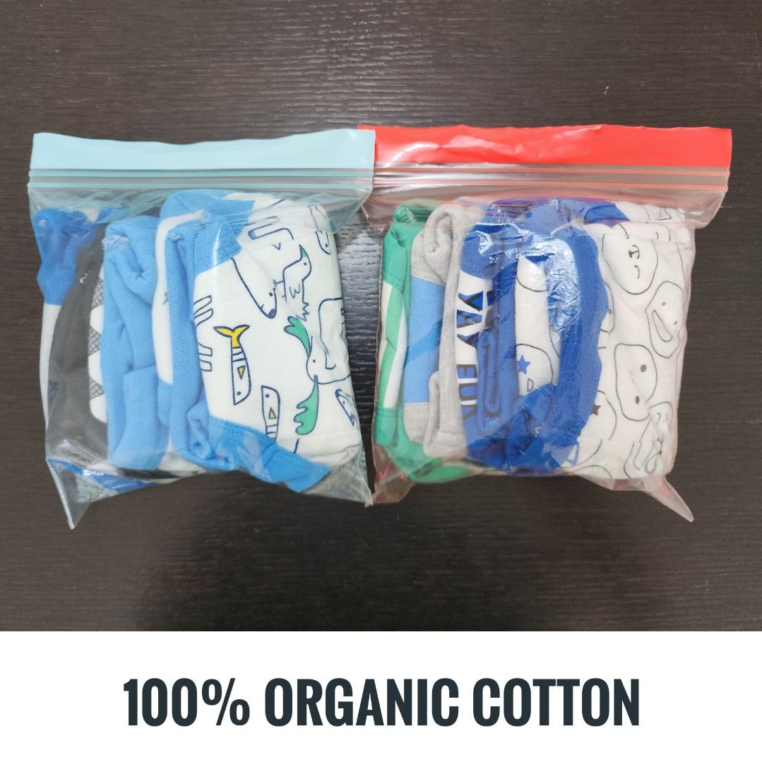 Organic cotton training pants (2T), Babies & Kids, Bathing & Changing