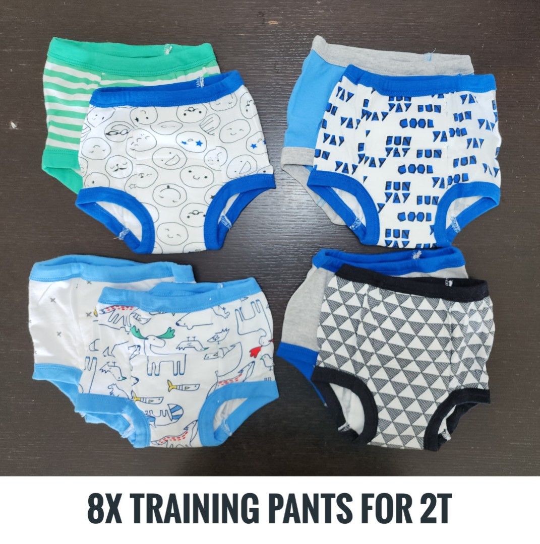 Lamaze organic training pants deals