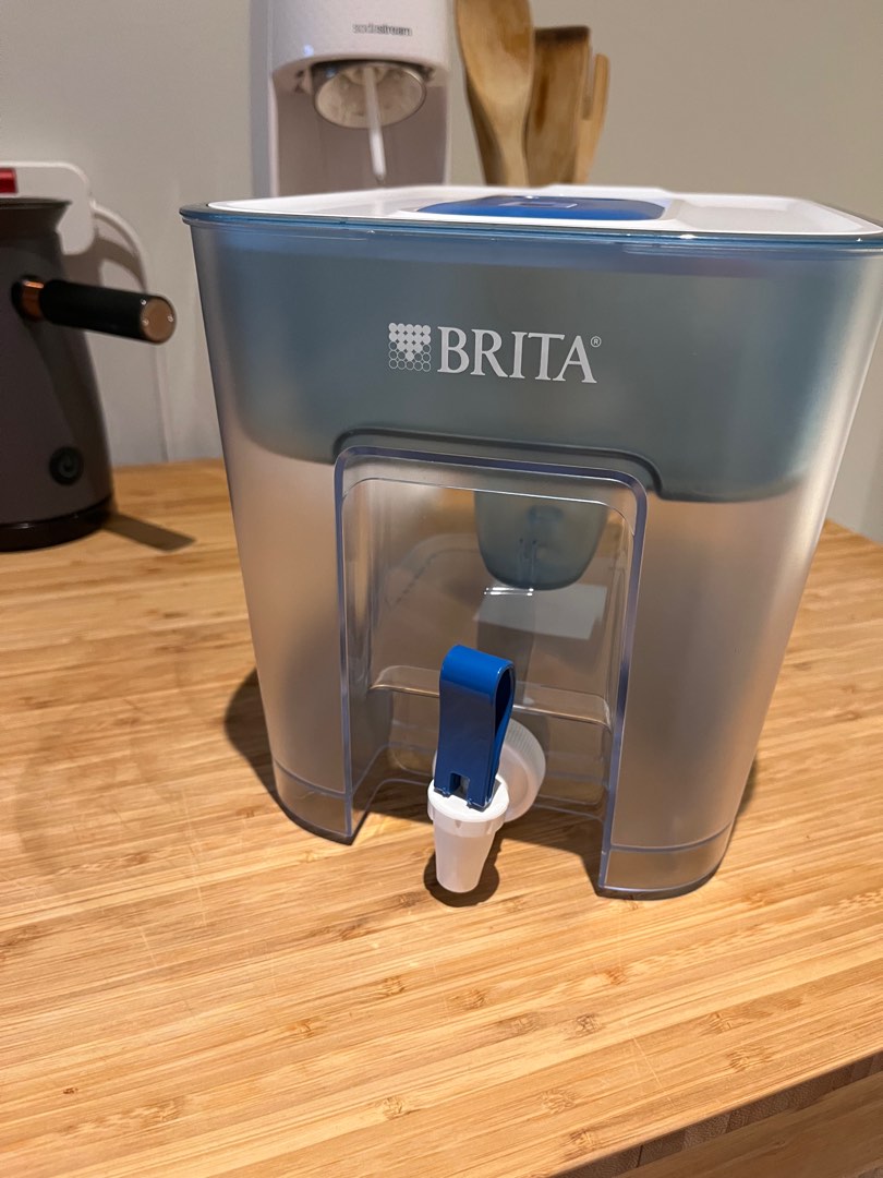 Original Brita Large fridge water dispenser, TV & Home Appliances