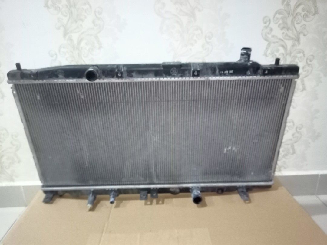 Original Denso Radiator Honda BRV, Auto Accessories on Carousell