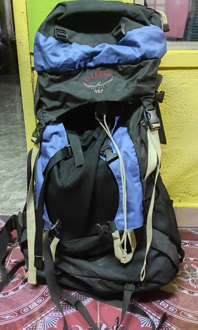 Osprey aether 75 clearance