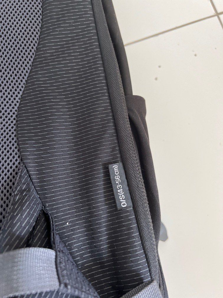 Osprey ozone duplex 65, Men's Fashion, Bags, Backpacks on Carousell