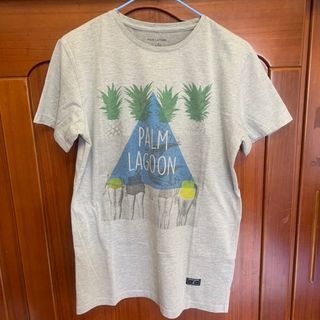 Palm Lagoon短袖M號T恤 短T 短袖上衣