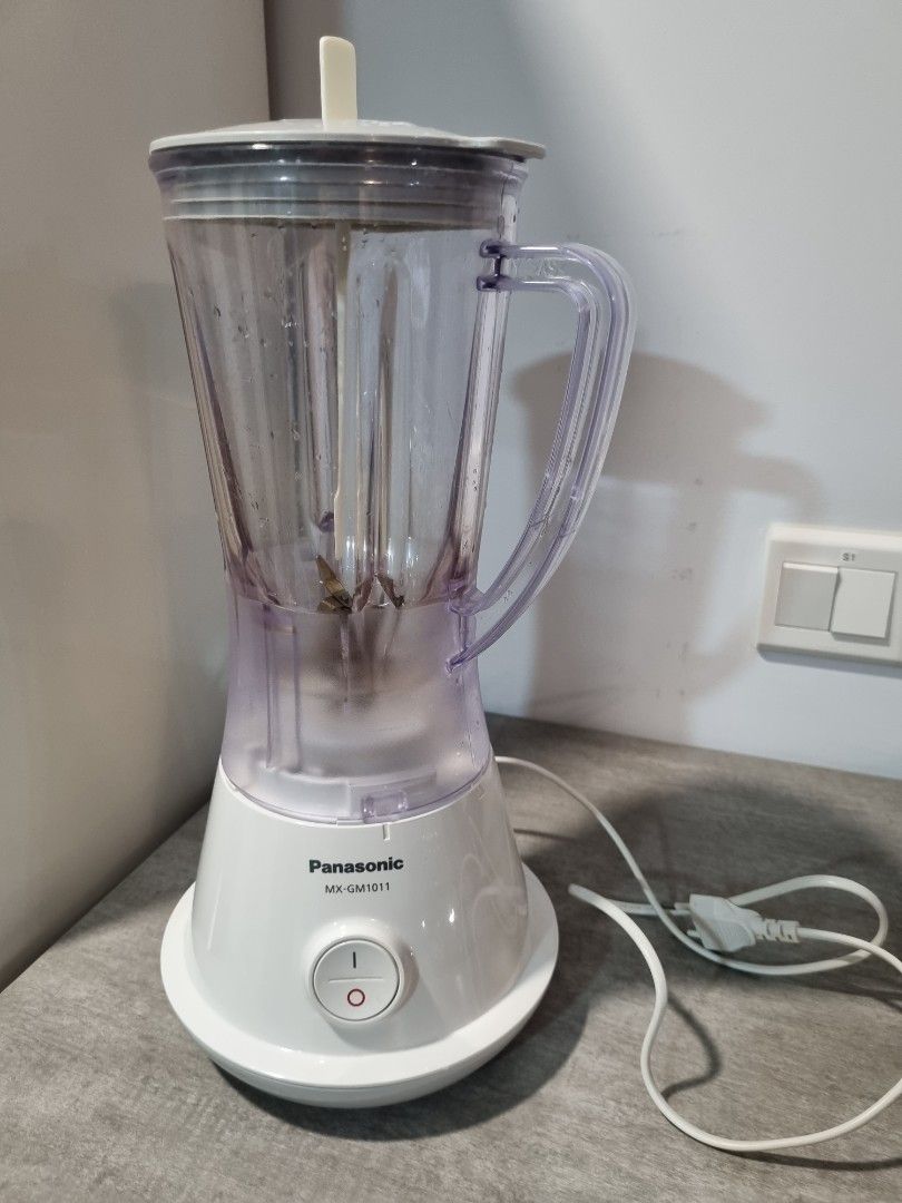 Panasonic Blender MXGM1011, TV & Home Appliances, Kitchen Appliances