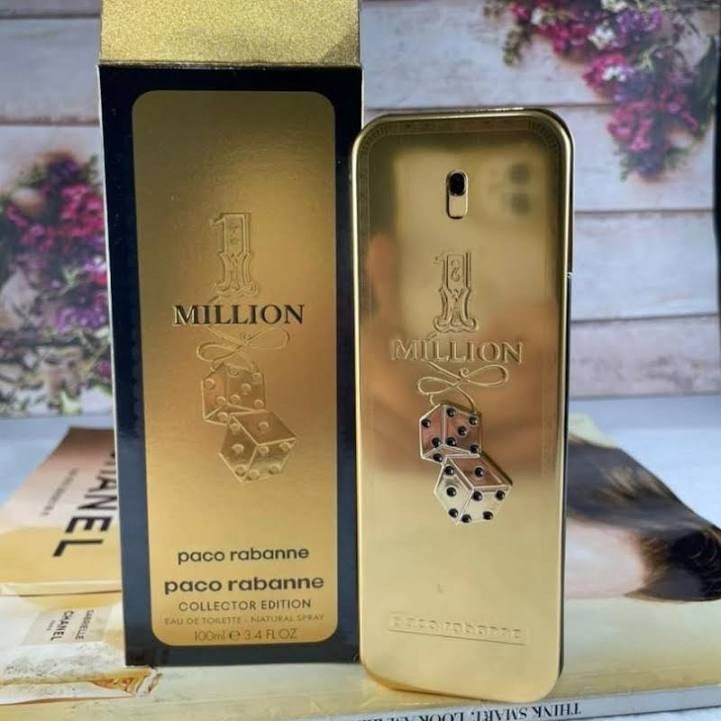 Parfum 1 million monopoly collector edition for men EDT 100ml