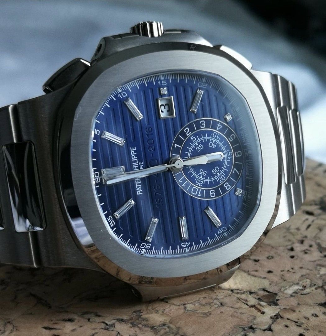 Patek 5976, 40th anniversary for Nautilus., Luxury, Watches on Carousell