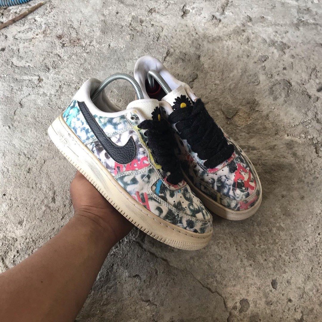 Nike af1 peaceminusone 2025