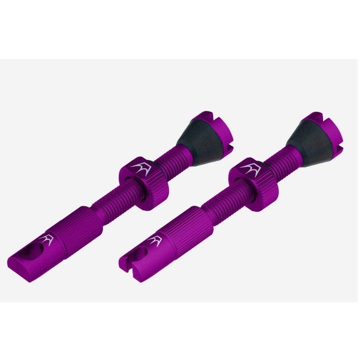 peatys chris king tubeless valves