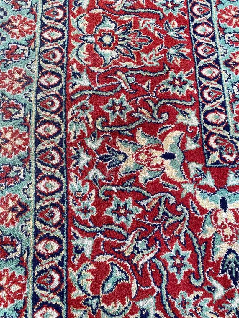 Saray hali Persian carpet mat rug 10x13ft Made in Turkey, Furniture ...