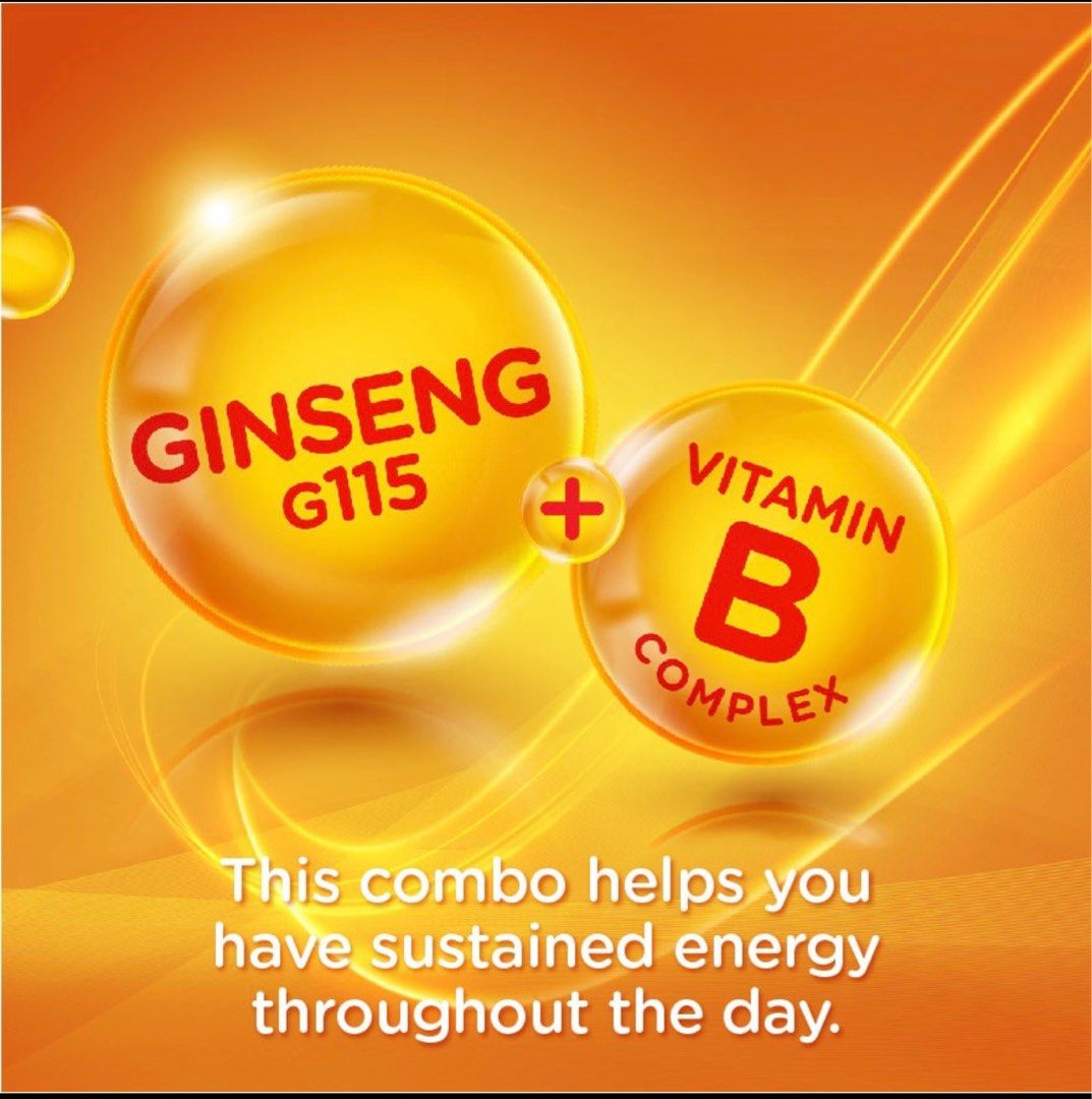 Pharmaton Multivitamin Capsules 100s, Health & Nutrition, Health