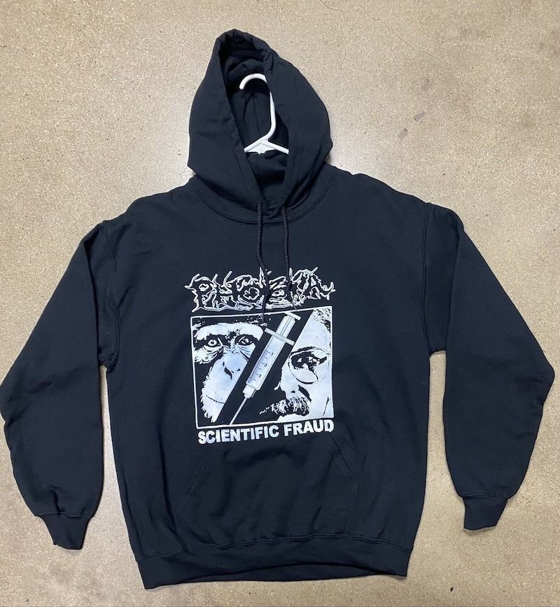 Wormrot hoodie store